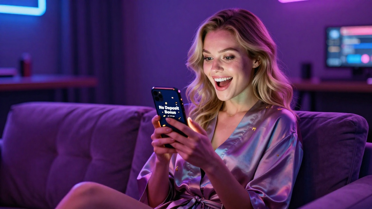 бездеп бонус за регистрацию