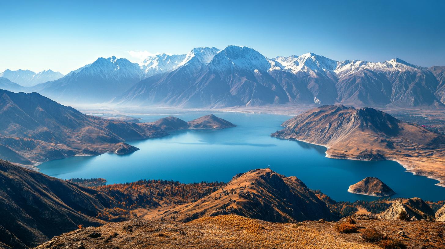 отдых на Иссык-Куле