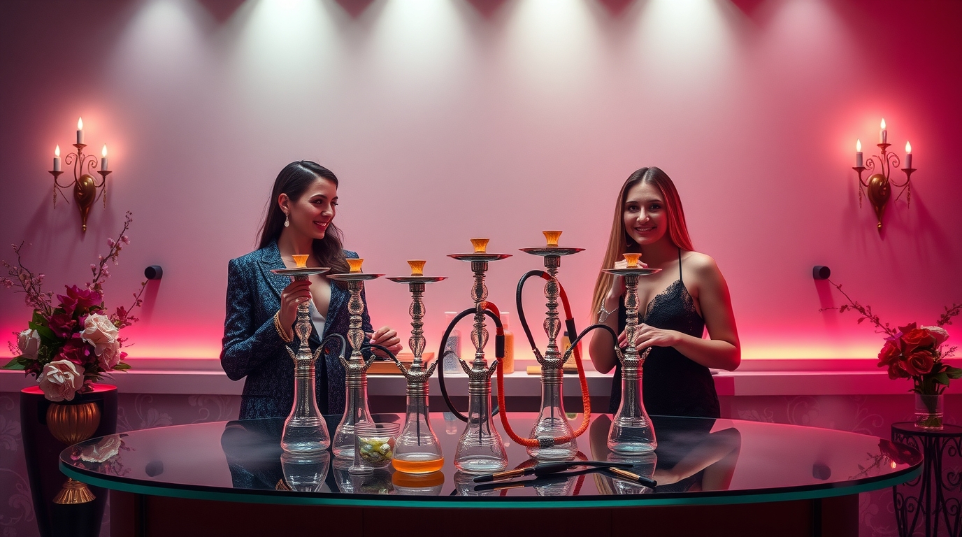 кальяны на мероприятие москва