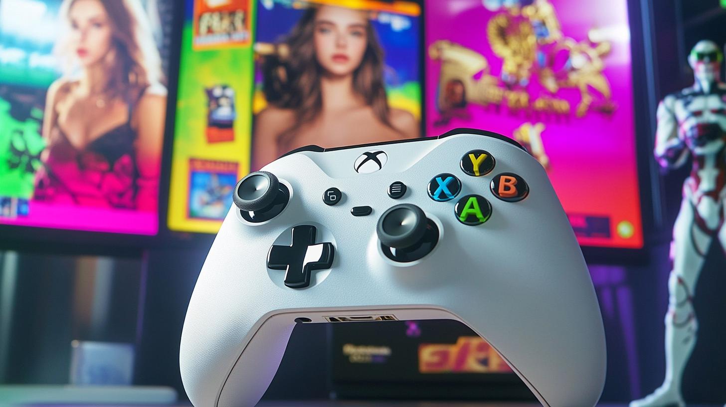 ремонт геймпада xbox series s