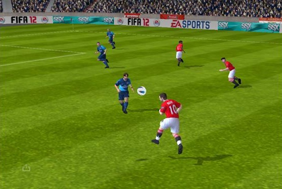 Следующий   вчерашние новости   что FIFA 12 была перенесена на OS X, Electronic Arts теперь выпустила FIFA 2012 для iPhone и iPod Touch ($ 4