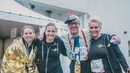 Полька Доминика Стельмах показала лучший результат в Wings For Life World Run - благотворительном забеге по воскресеньям по всему миру, в котором автомобиль, отмечающий финишную черту, преследует участников соревнования
